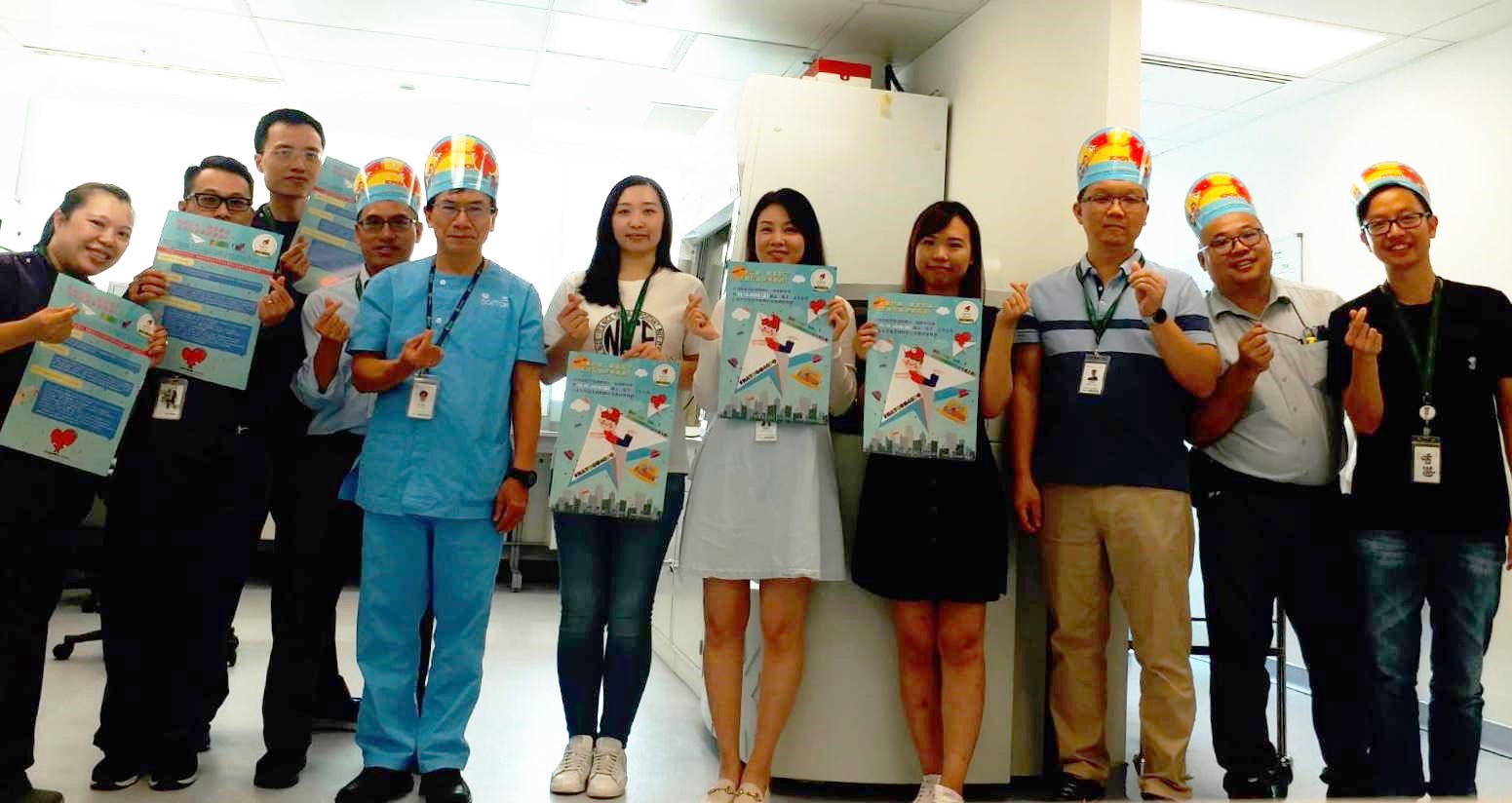 HKCH AP Lab Team-20191011